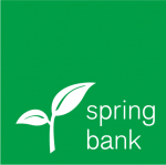 logo for Spring Bank